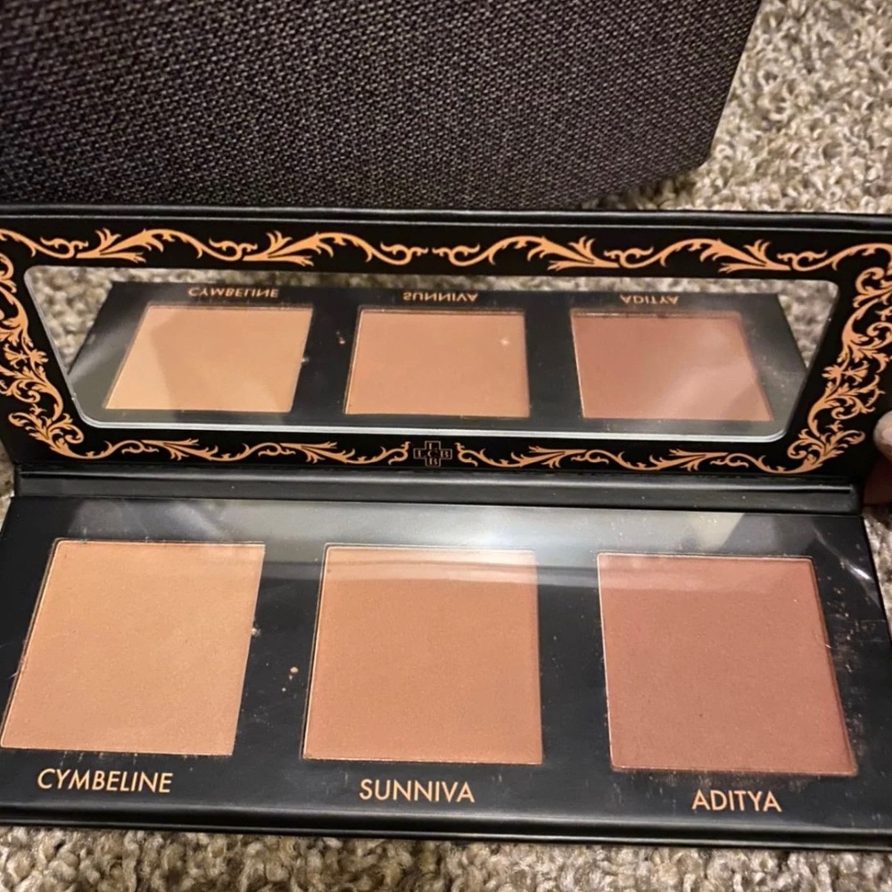 Brand new Lovecraft beauty bronzer palette